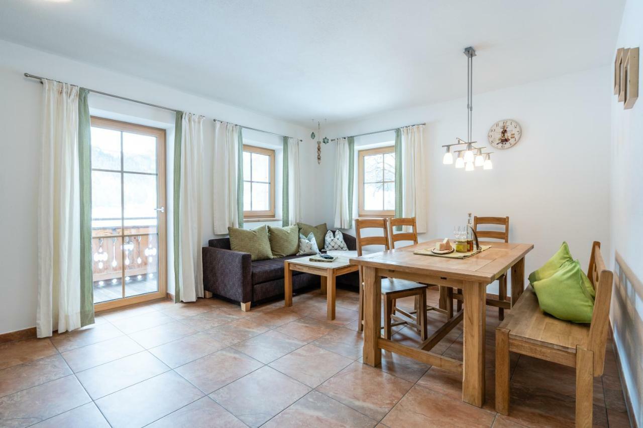 Appartement Einoedberg Mittersill Zewnętrze zdjęcie