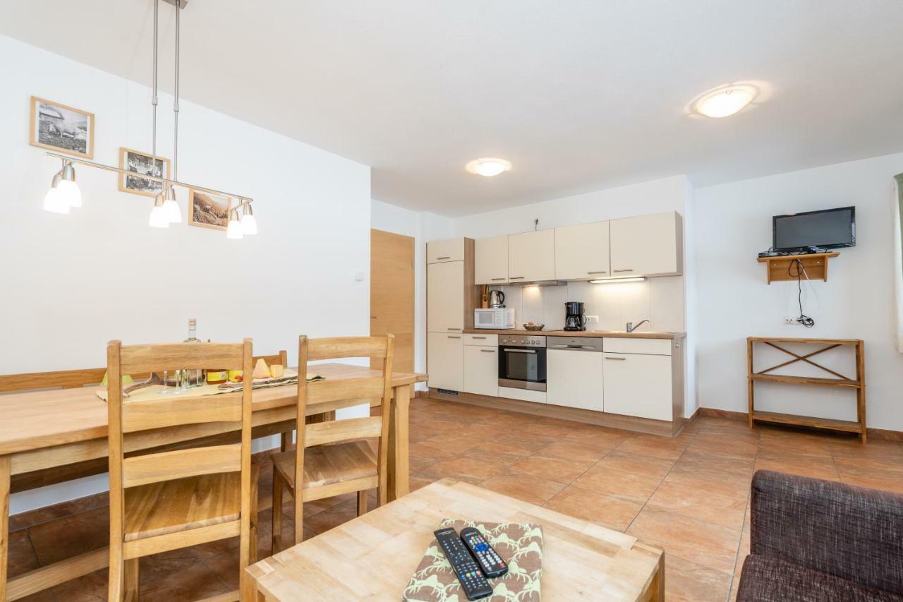 Appartement Einoedberg Mittersill Zewnętrze zdjęcie