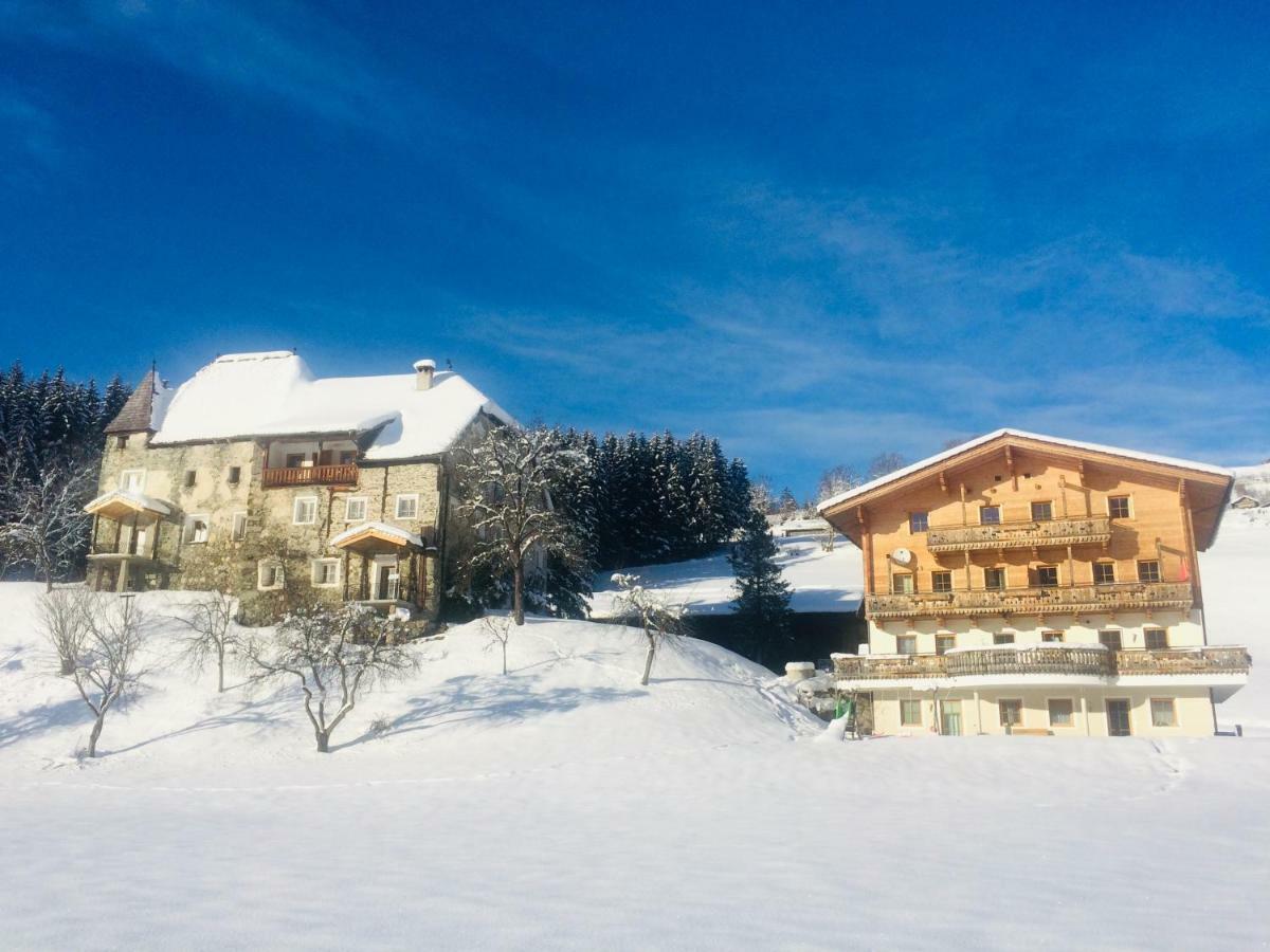 Appartement Einoedberg Mittersill Zewnętrze zdjęcie