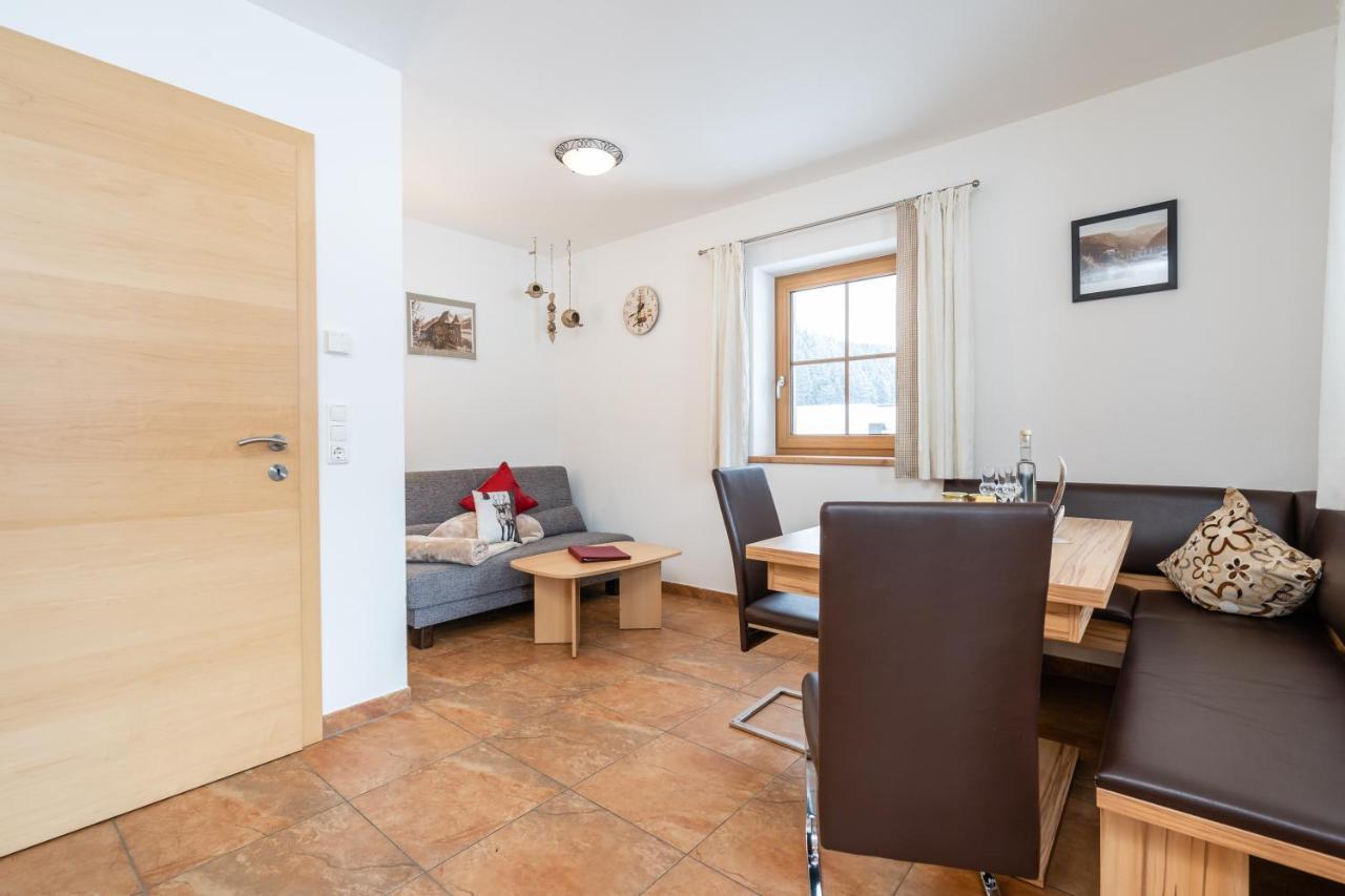 Appartement Einoedberg Mittersill Zewnętrze zdjęcie