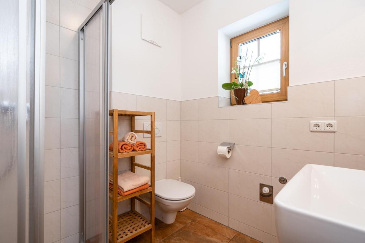 Appartement Einoedberg Mittersill Zewnętrze zdjęcie